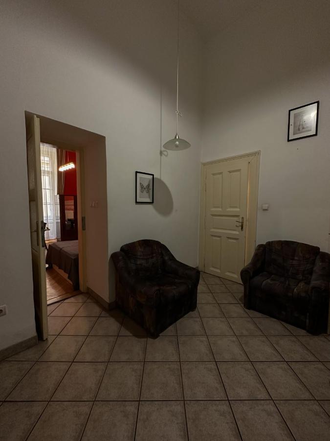 Old Town Apart Appartement Boedapest Buitenkant foto