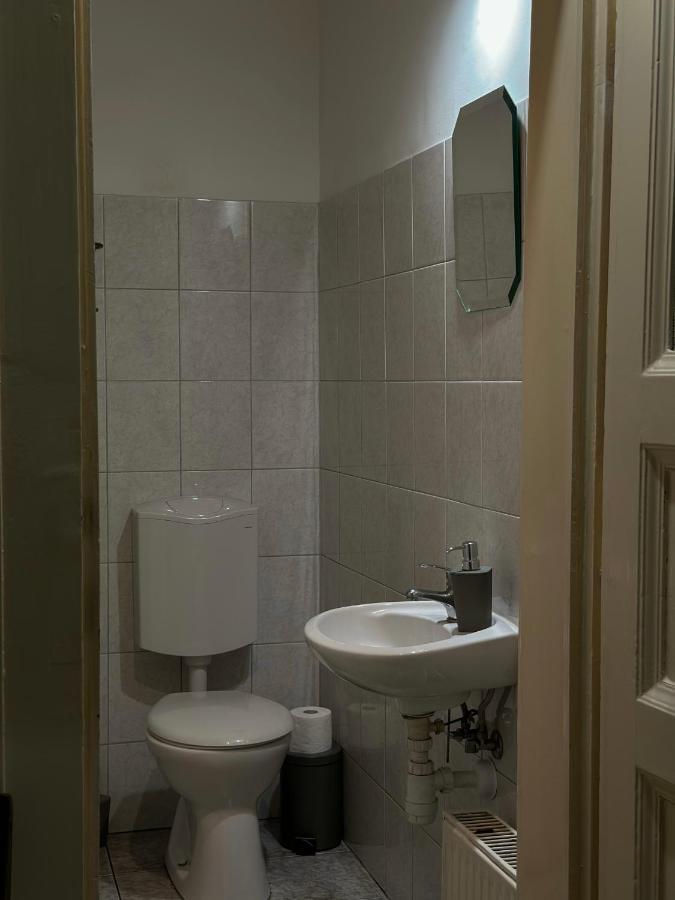 Old Town Apart Appartement Boedapest Buitenkant foto