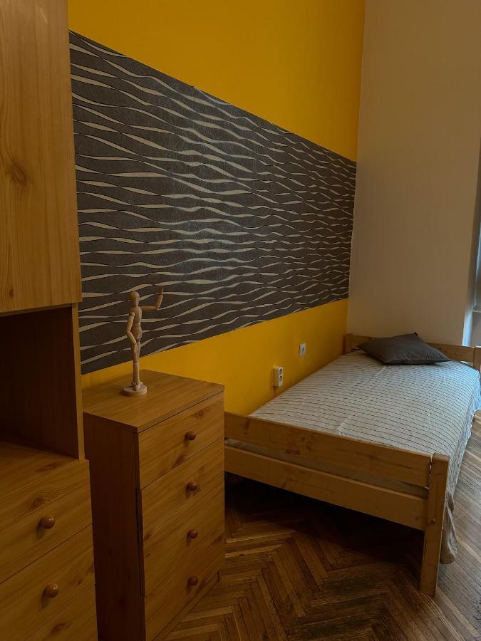 Old Town Apart Appartement Boedapest Buitenkant foto